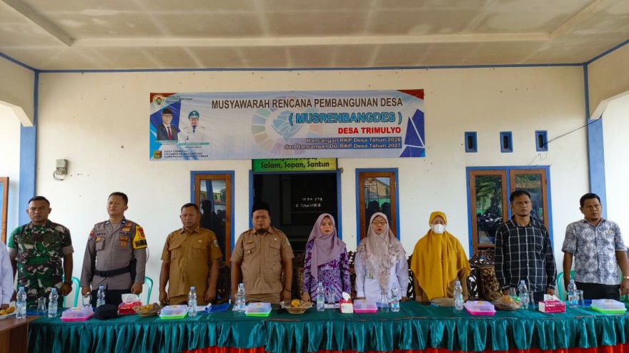 Album : MUSRENBANGDES TAHUN ANGGARAN 2026